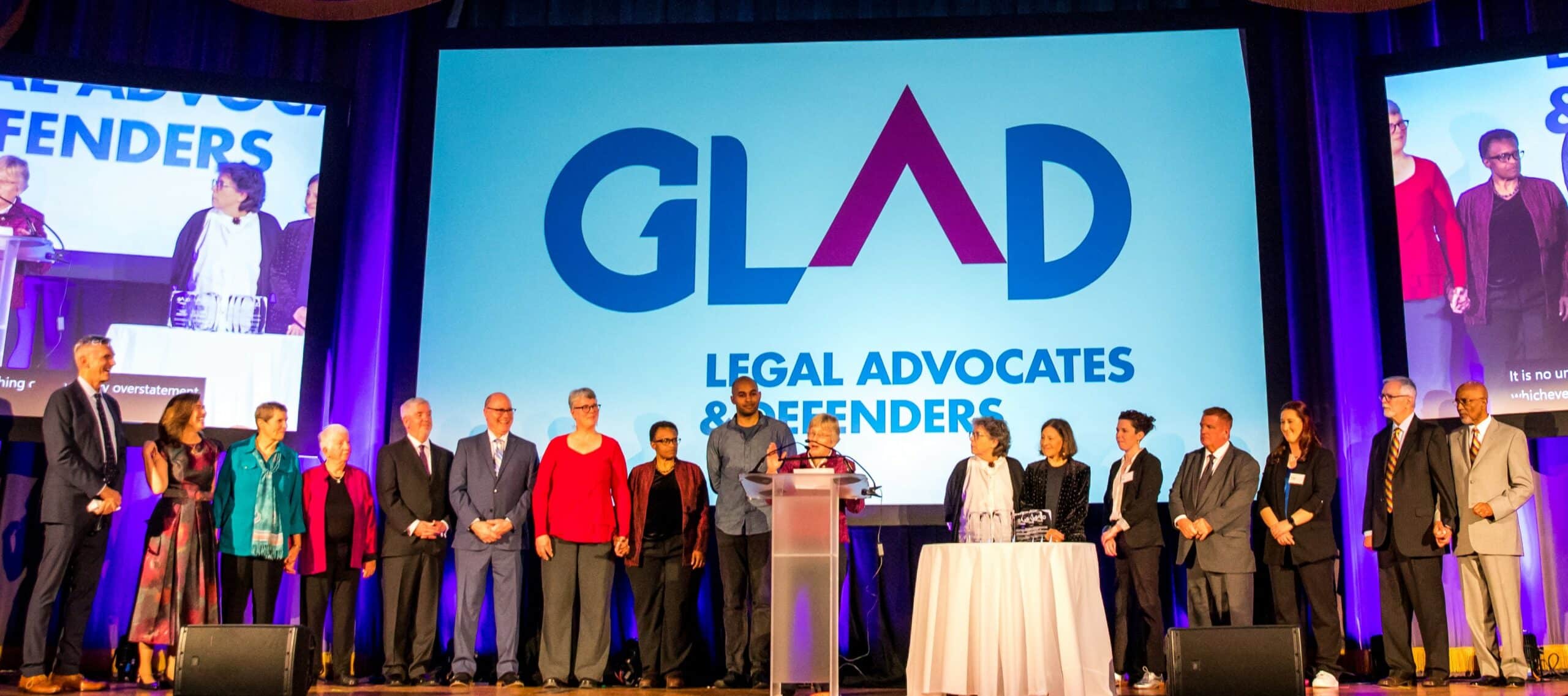 We can do the impossible. We already have. - GLAD Law